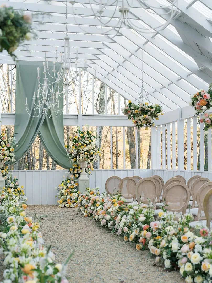 Top Floral Trends for Modern Weddings (Timeless, Not Too ‘Trendy’)