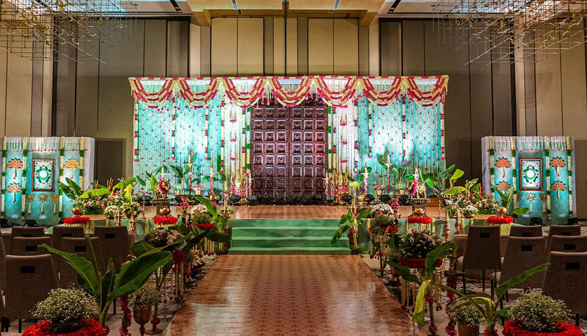 Engagement Decoration Checklist: What to Book and When