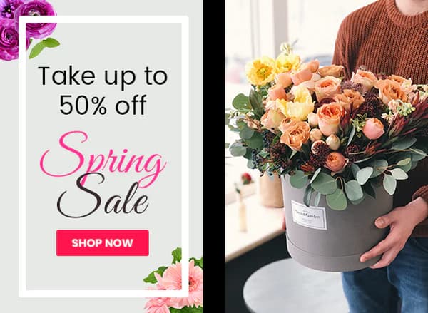 Fresh flower care