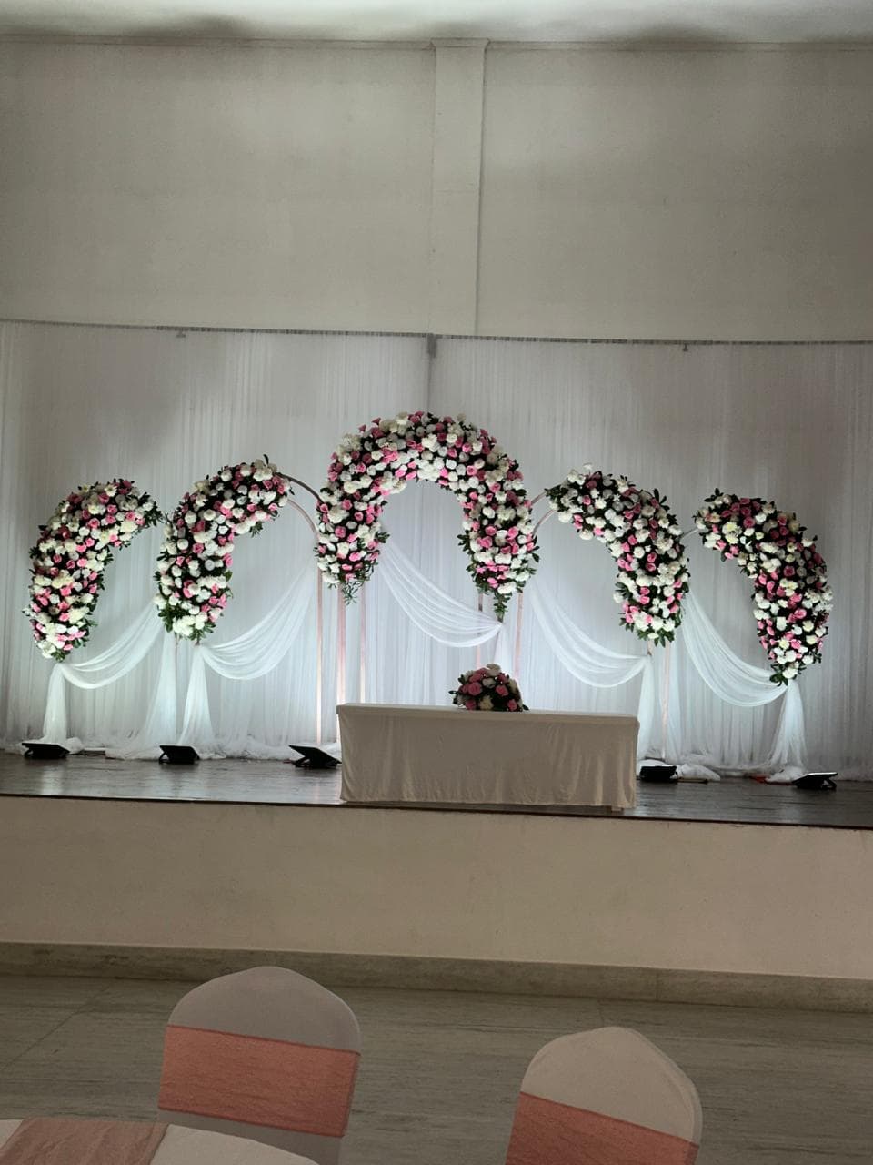 Stage Decoration