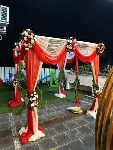 Mandap Decoration